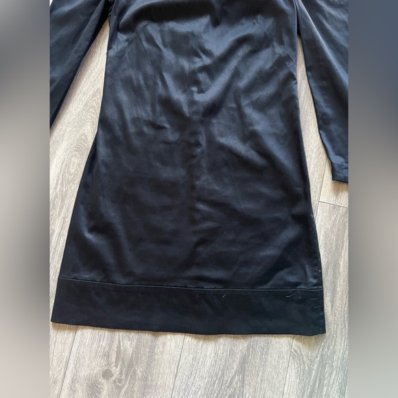 Rare! French connection avant garde puff sleeve Victorian button dress. Size 2 - Picture 5 of 13